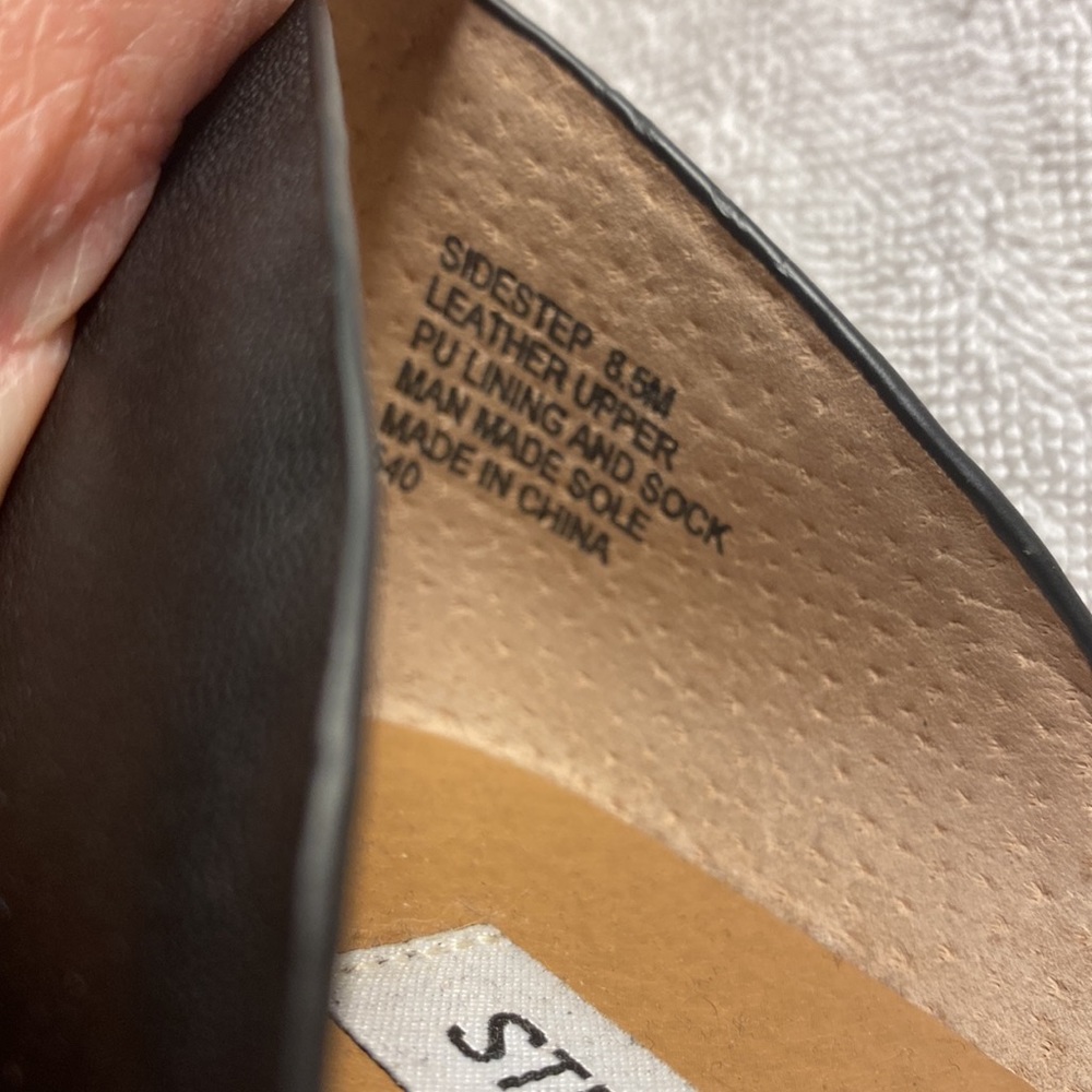 Steve Madden Color Block Sandals - image 4